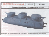 Delphis Models: Panzer-Geschutz-Tribewagen HO