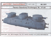 Delphis Models: Panzer-Geschutz-Tribewagen HO
