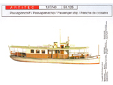 Delphis Models: Passeger Ship HO
