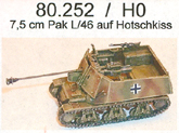 Delphis Models: 7,5cm Pak L/46 HO