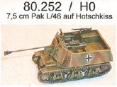 Delphis Models: 7,5cm Pak L/46 HO