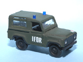 Delphis Models: AR Defender90 chiusa 1/87