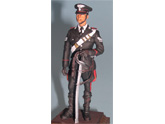 Delphis Models: Reali Carabinieri 1939 multipose 75mm