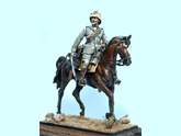 Delphis Models: Cavalleggero Guerra ItaloTurca 1911 75mm