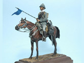 Delphis Models: Cavalleggero I^ G.M. 75mm