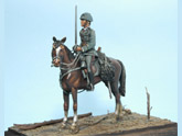 Delphis Models: Cavalleggero WWII 75