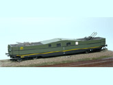 Delphis Models: Carrozza Flak-SchutzWagen mod. 40 1/87