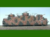 Delphis Models: Littorina Blindata LIBLI 1/87