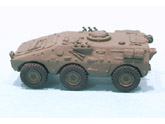 Delphis Models: Autoblinda Puma 6X6 1/87