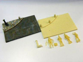 Delphis Models: diorama strada 1/87