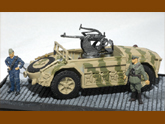 Delphis Models: Shariana Regio Esercito 1/87