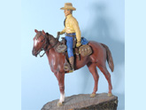 Delphis Models: Cow Boy 90mm