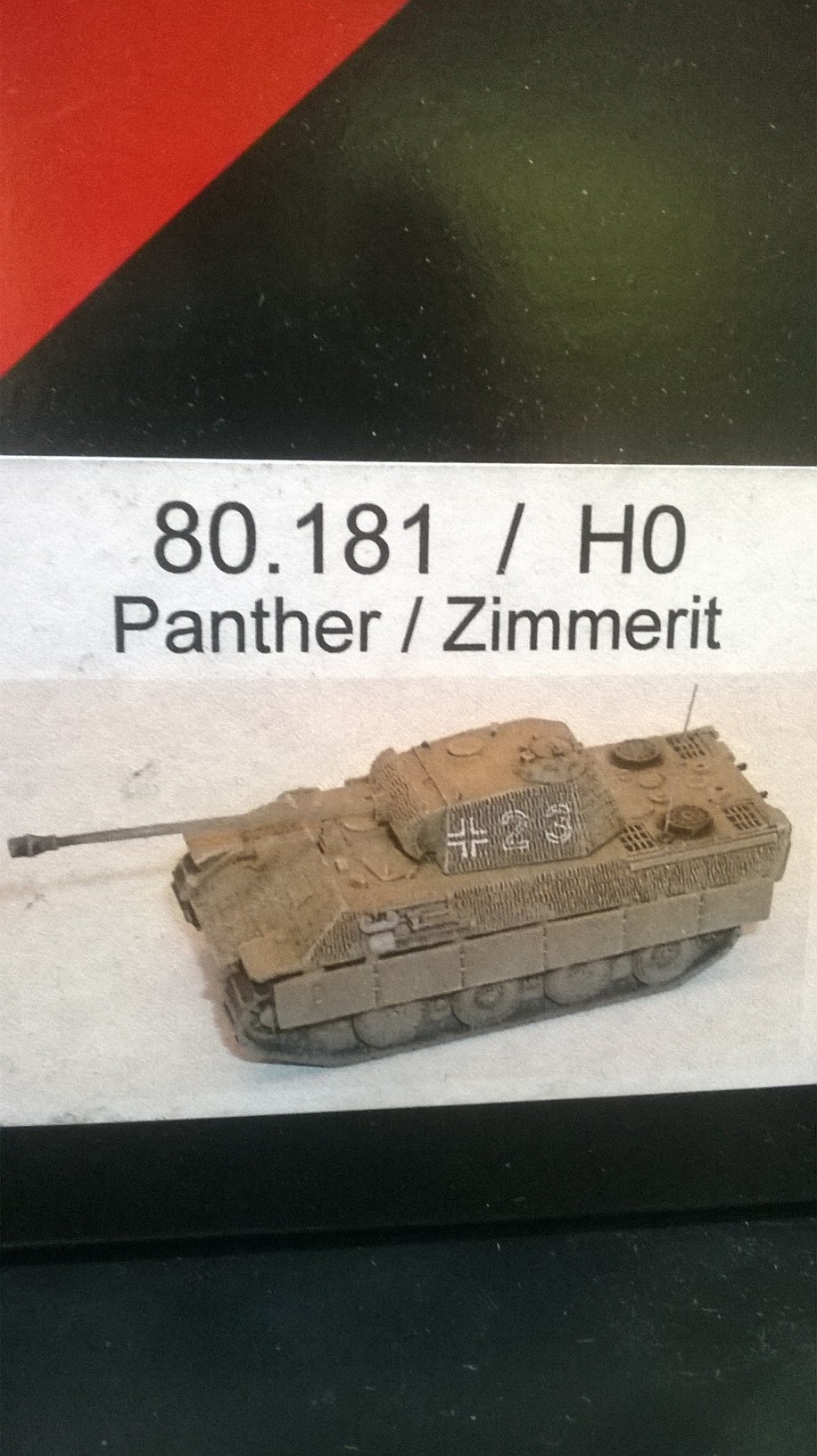Delphis Models: carro 1/87