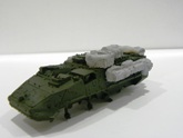 Delphis Models: accessori straiker 1/87