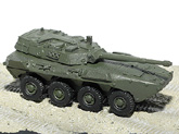Delphis Models: Blindo Centauro E.I. 1/160