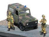 Delphis Models: Defender EI 1/87