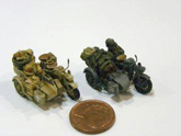 Delphis Models: moto bmw 1/87
