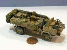 Delphis Models: M1087 LMTV 1/87