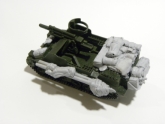Delphis Models: m7 priest 1/87