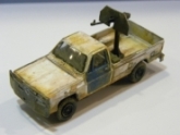 Delphis Models: tecnica 1/87