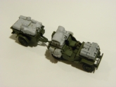 Delphis Models: willis 1/87